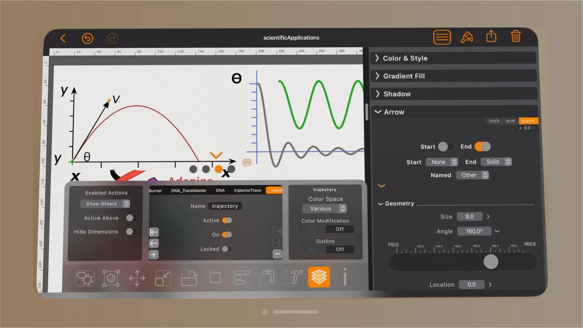 EazyDraw screenshot 5