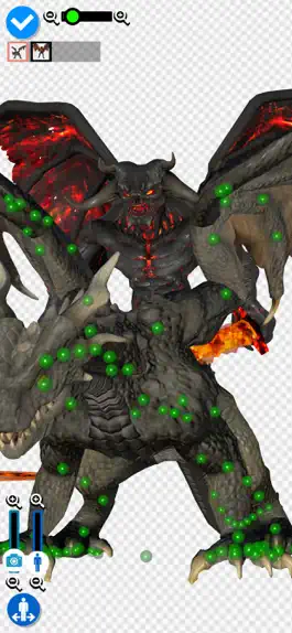 Game screenshot Monster Poser mod apk