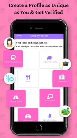 Game screenshot Roommate Finder, Room for Rent hack