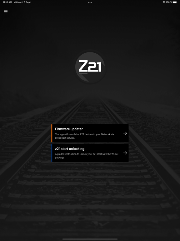 Screenshot #4 pour Z21Updater