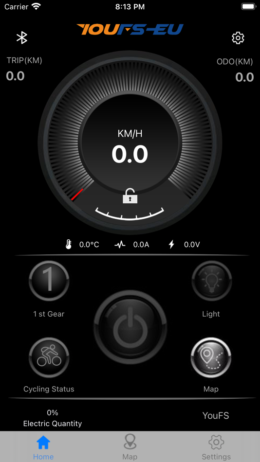 #1. YouFs-EU (iOS) Podle: Shenzhen Yongfengshun Technology Co., Ltd.