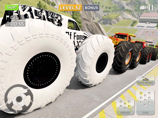 Screenshot #5 pour Test Driver－Camion Simulator