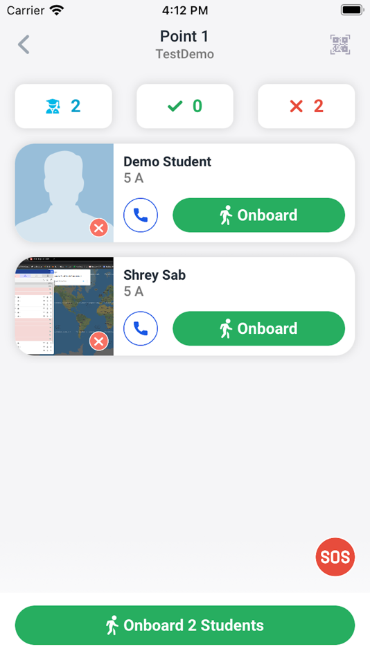 #5. Btrack Driver (iOS) 由: Uffizio India Software Consultants Private Limited