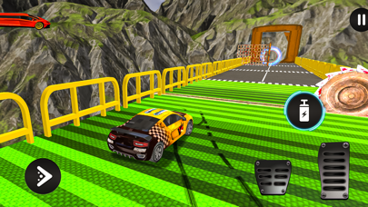 GT Racing Car Driving Games Screenshot