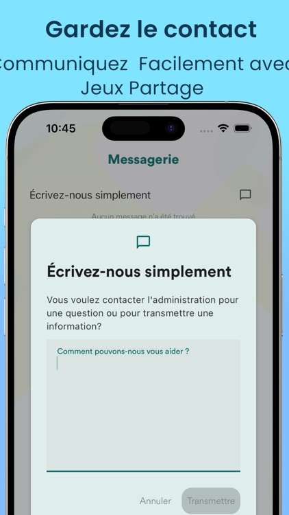 Jeux Partage screenshot-7