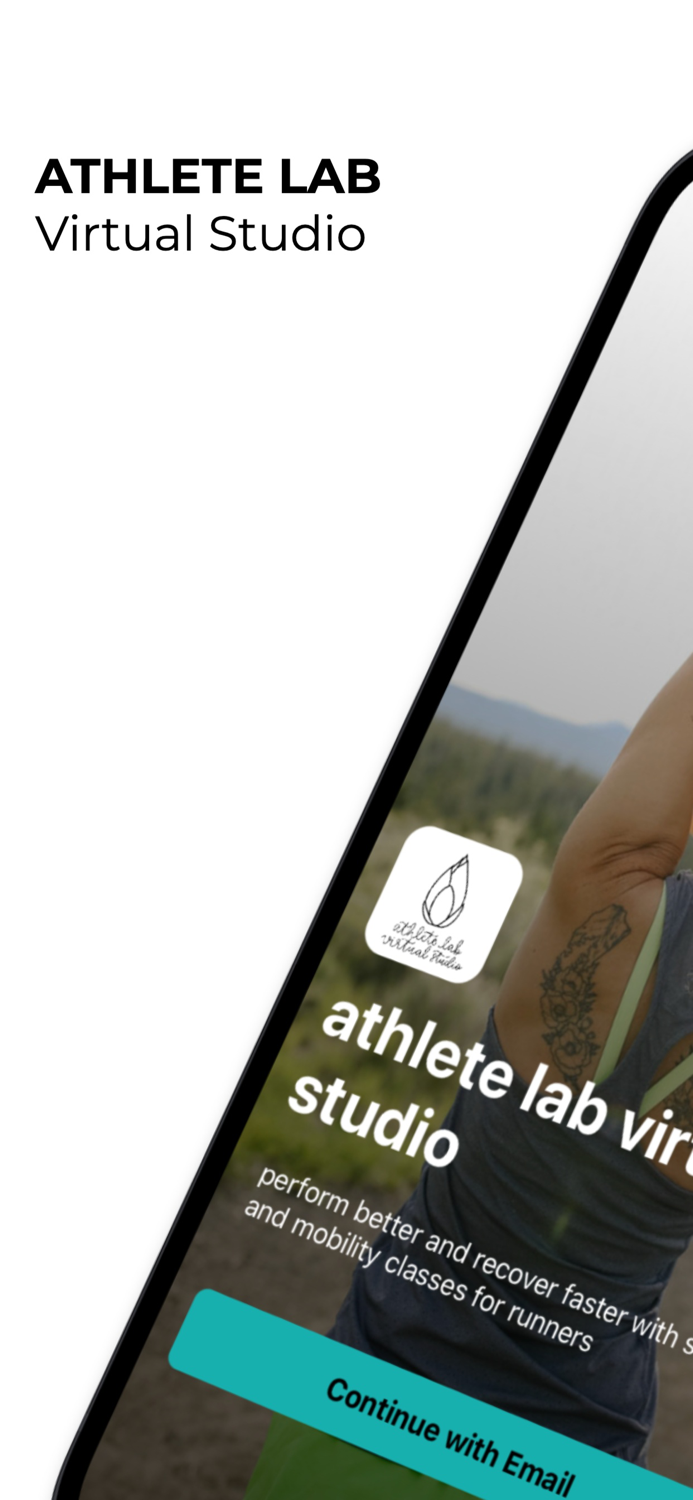 athlete lab virtual studio
