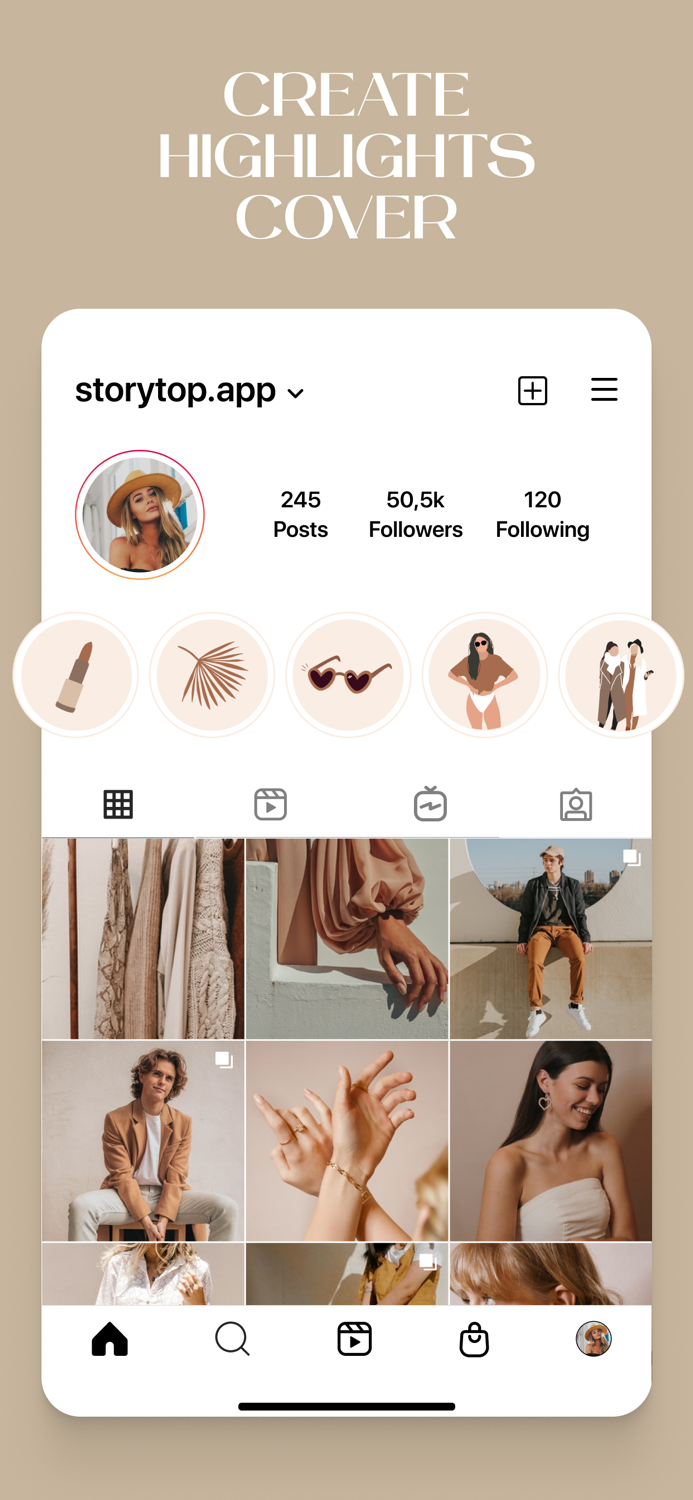 STRY Story Collage and Layout