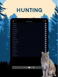 Bobcat Magnet - Predator Calls ipad bilder 1