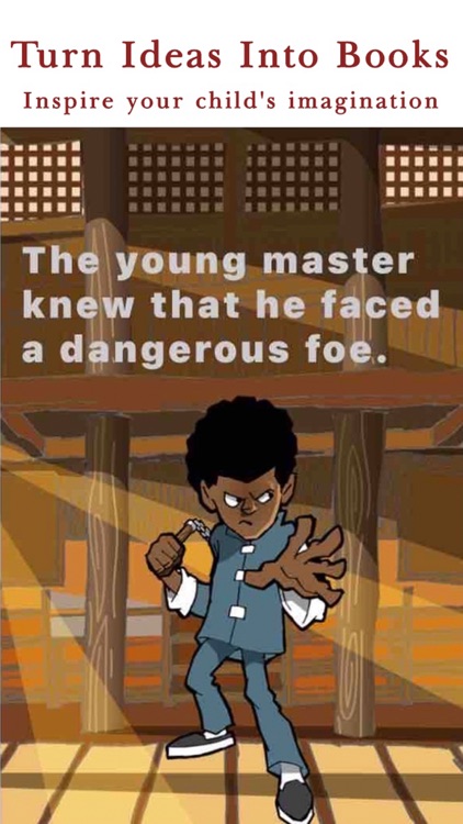 Itty Bitty Book App screenshot-3