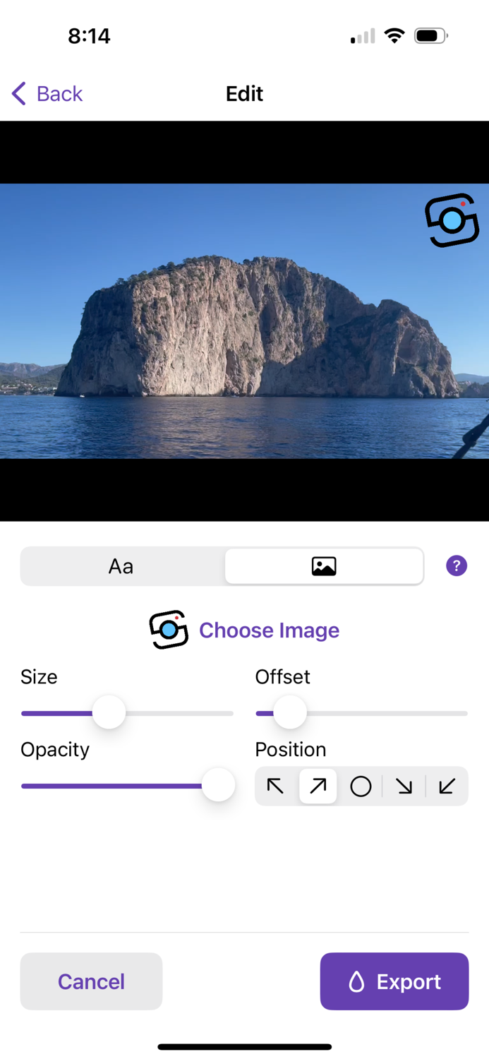 Watermarker - Watermark Videos