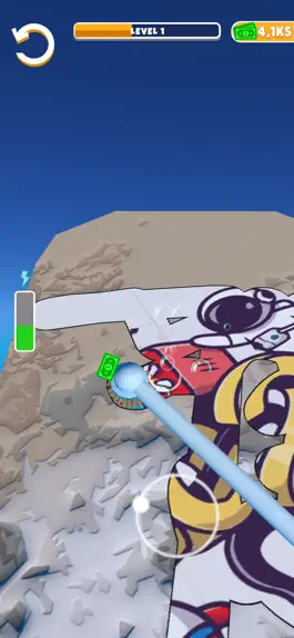 Game screenshot Cleaner Arm hack