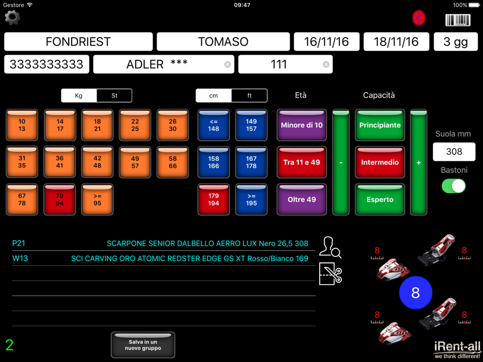 iRentAll 2023 (iOS) Podle: Tecnosoft iRentAll 2023 (iOS) Podle: Tecnosoft