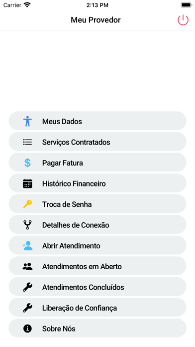 RonNet Screenshot