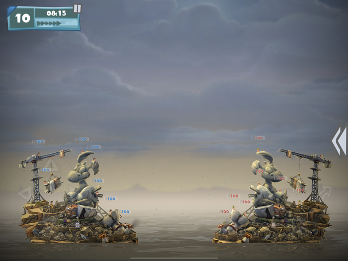 Worms W.M.D Mobilize