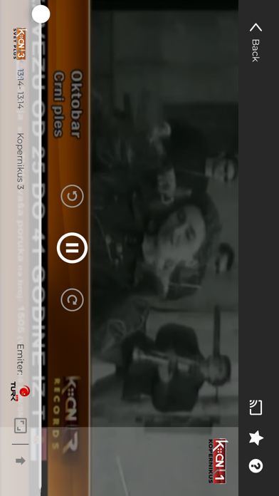 Turk Live Screenshot