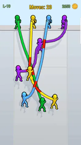 Game screenshot Tangle Climb mod apk