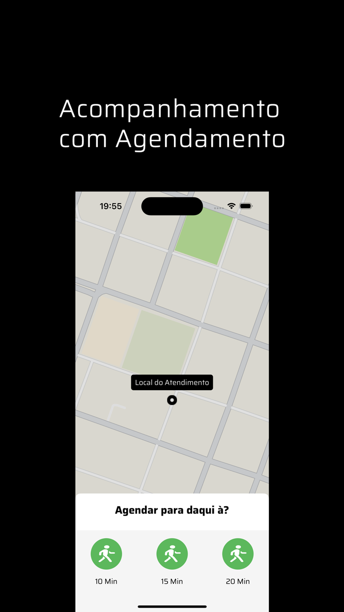 Visão Monitoramento Zeladoria