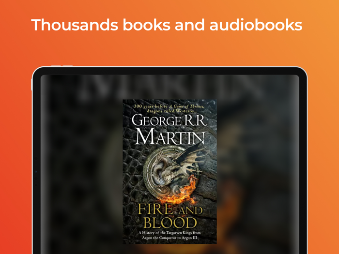 Litres Books and audiobooks