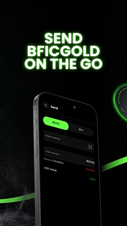 BFIC Gold Network