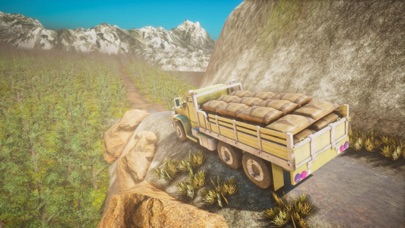 Offroad Truck USA Mudding Game Screenshot