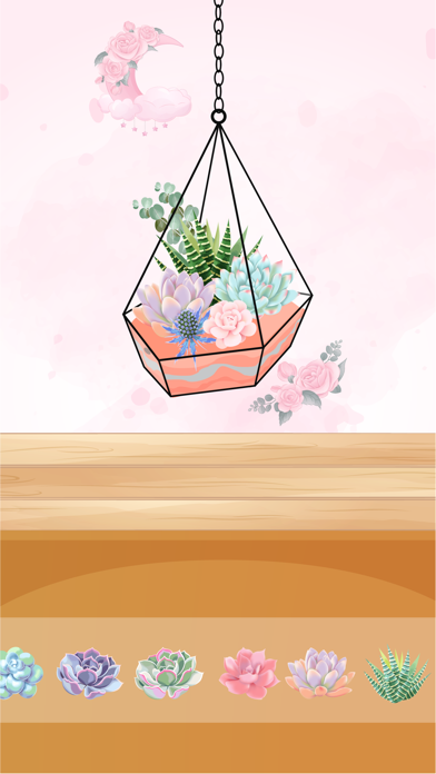 DIY Mini Succulent Terrarium Screenshot