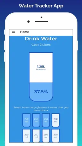 Game screenshot Water Tracker H2O mod apk