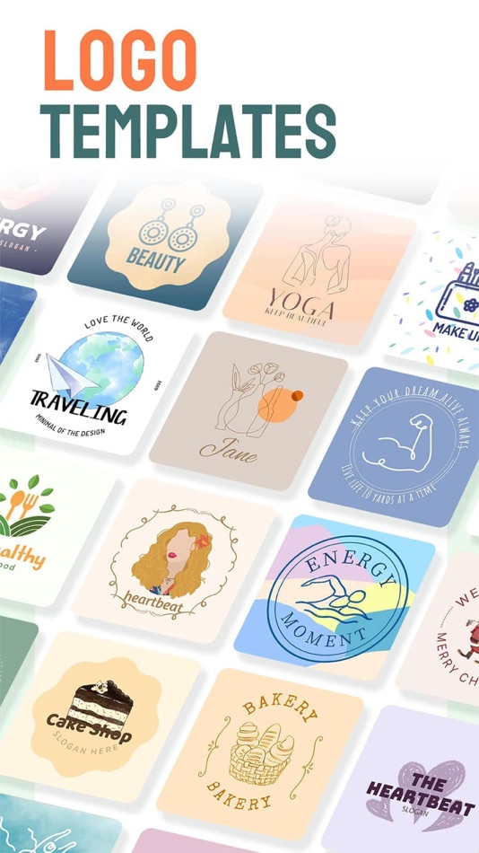 #3. Mockup Generator - Mockitup (iOS) Podle: 亚玲 查