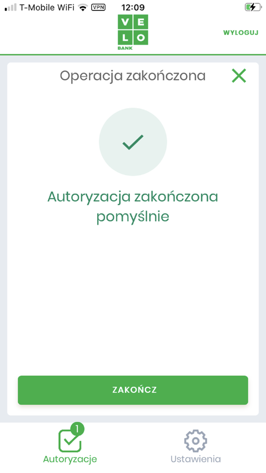 #3. VeloToken (iOS) 게시자: VeloBank S.A.