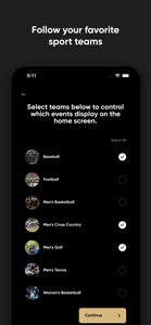 Vanderbilt Athletics screenshot #2 for iPhone