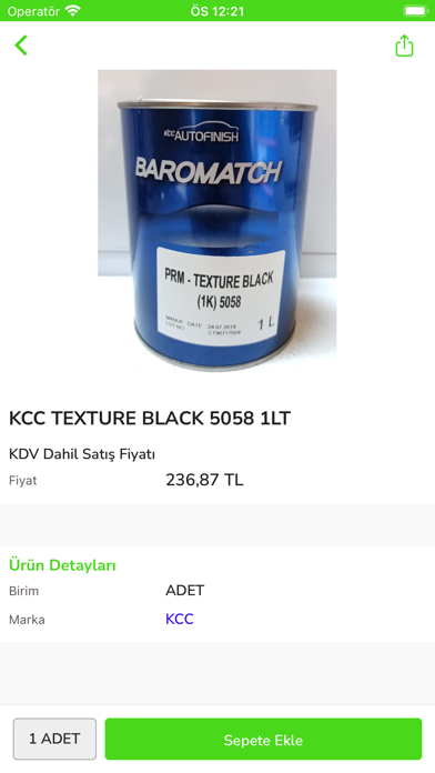 Oto Boyacım Screenshot