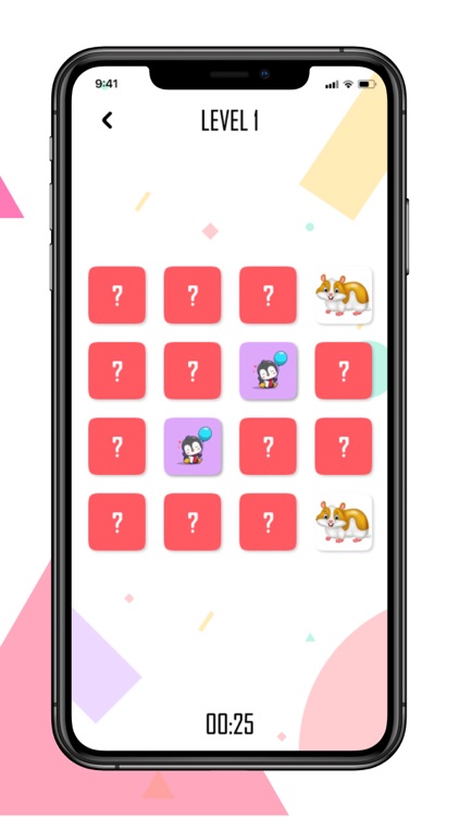 Picture Matching Puzzle screenshot-4