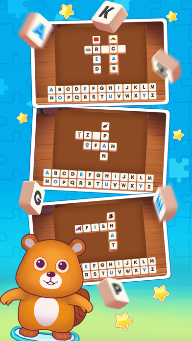 Kidszle - Puzzles for Kids 3-8 Screenshot