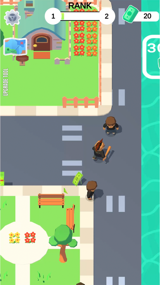 Mini Theft Town - 1.1 - (iOS)