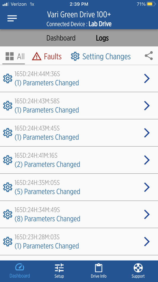 #6. Vari Green Drive 100+ (iOS) Podle: Greenheck
