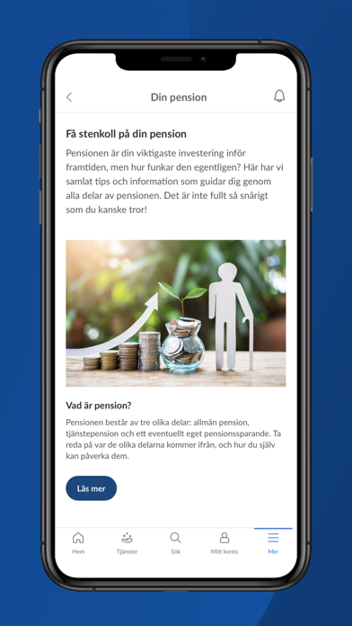 Säkra Total Screenshot