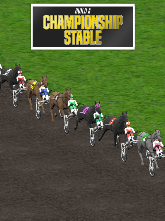 Screenshot #4 pour Off and Pacing: Horse Racing