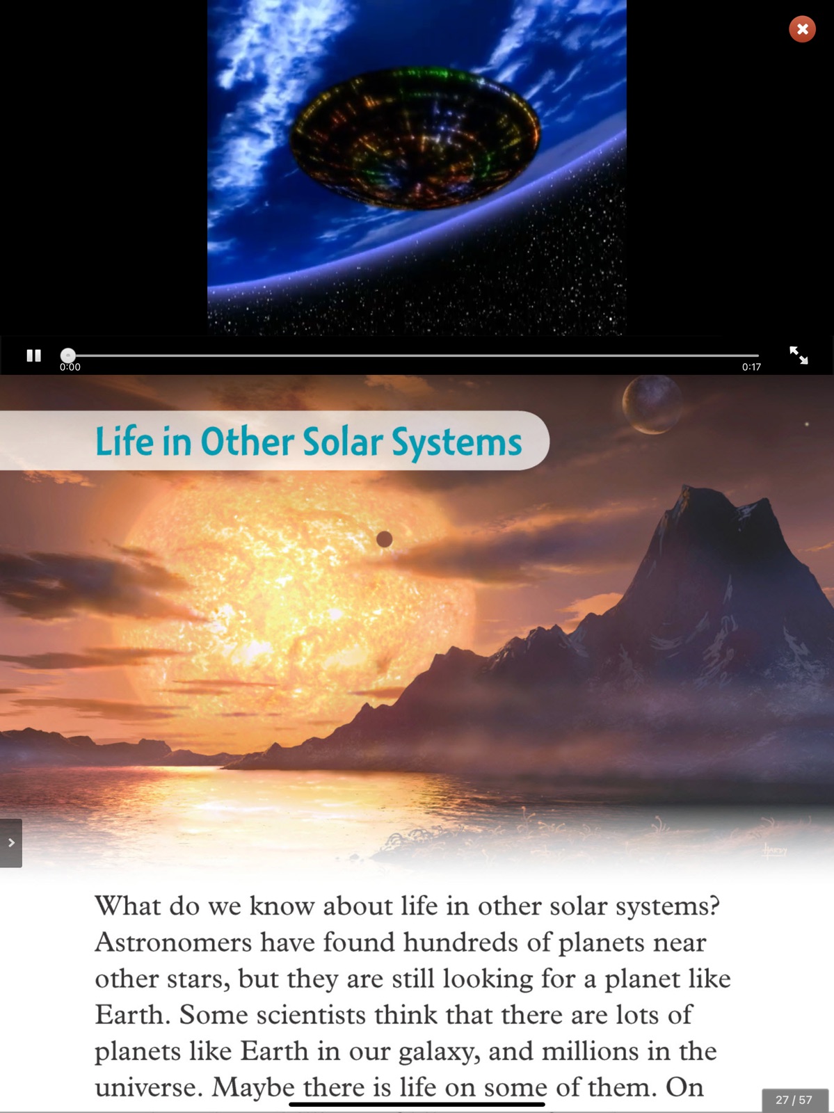 Oxford Learner's Bookshelf ipad screenshot 4