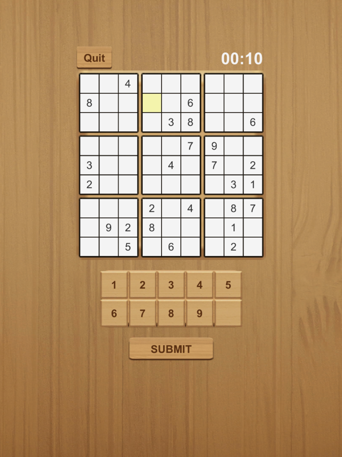 Sudoku Woodoku Premium