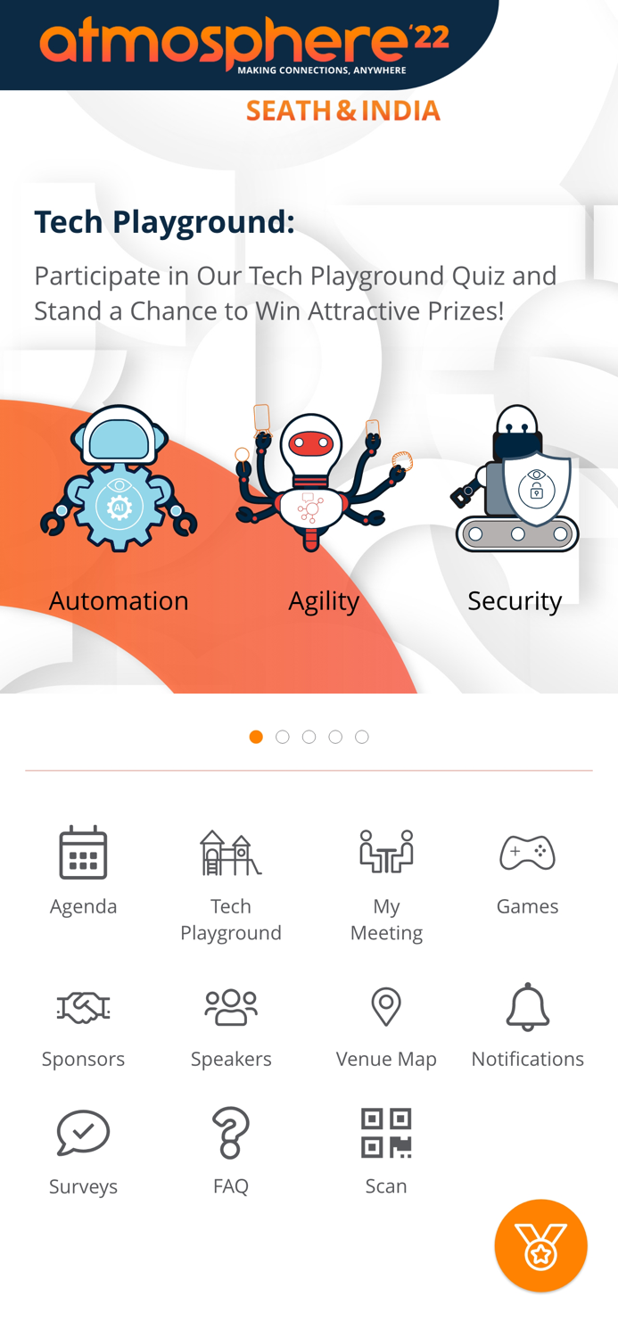 Atmosphere 2022 SEATH and INDIA