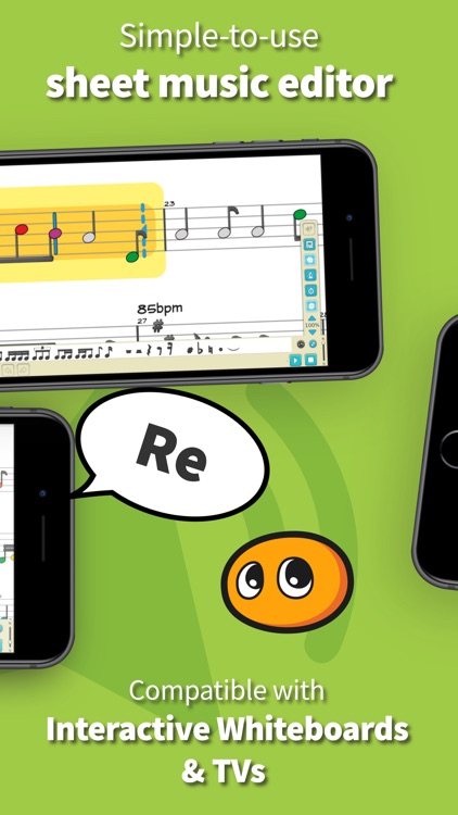 Score: Cornelius Composer screenshot-3