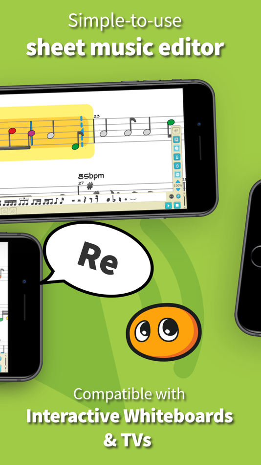 #4. Score: Cornelius Composer (iOS) 由: Insignio Labs