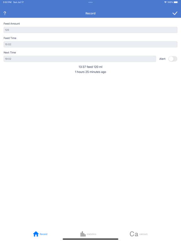 Screenshot #5 pour Feed Baby Expert