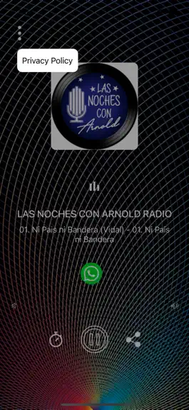 Game screenshot LAS NOCHES CON ARNOLD RADIO apk