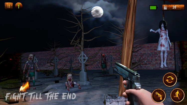 Horror Games - Feel scary fear android iOS apk download for free