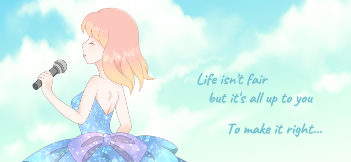 idoLiv Debut fashion Idol life