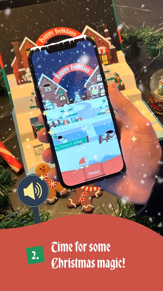 #2. Star Magic AR (iOS) 由: ON THAT ASS International B.V.