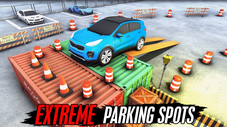Car Parking Games 3D: Car Game