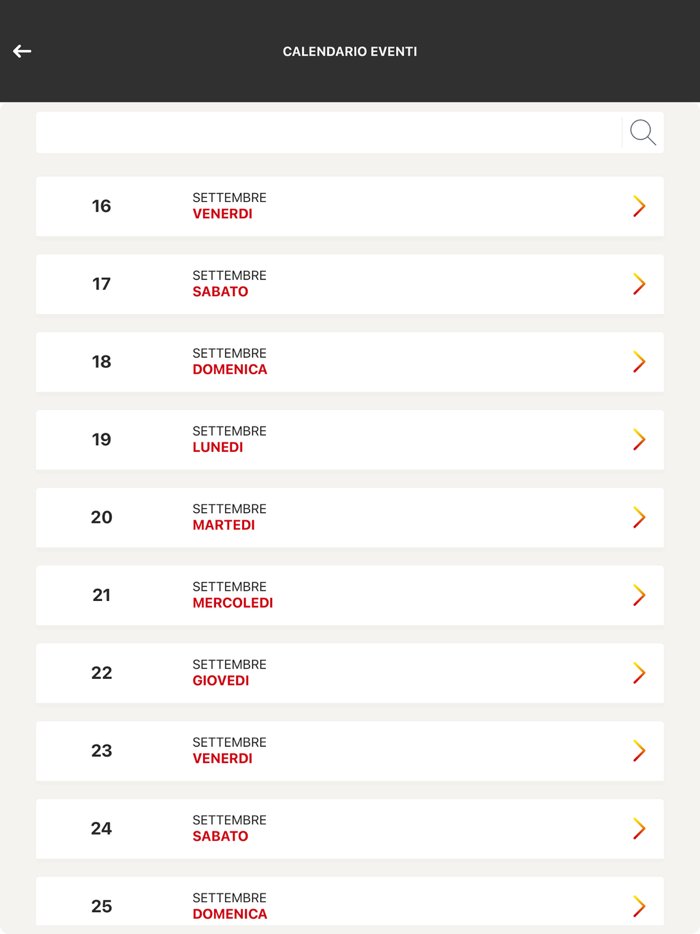 BERGAMOSCIENZA lettura qrcode