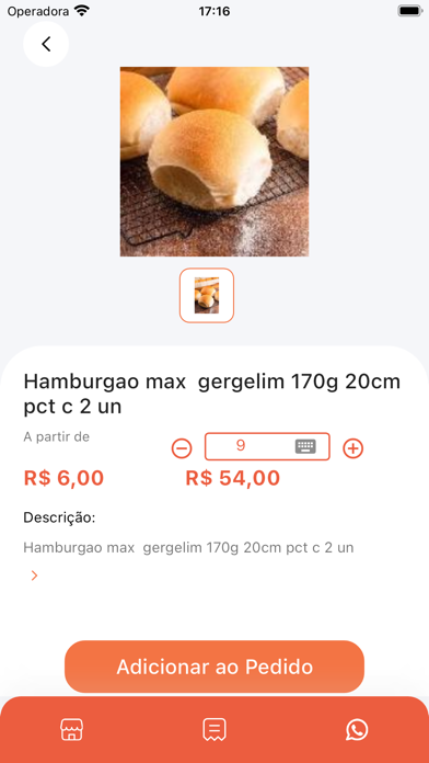 Go Bread Screenshot