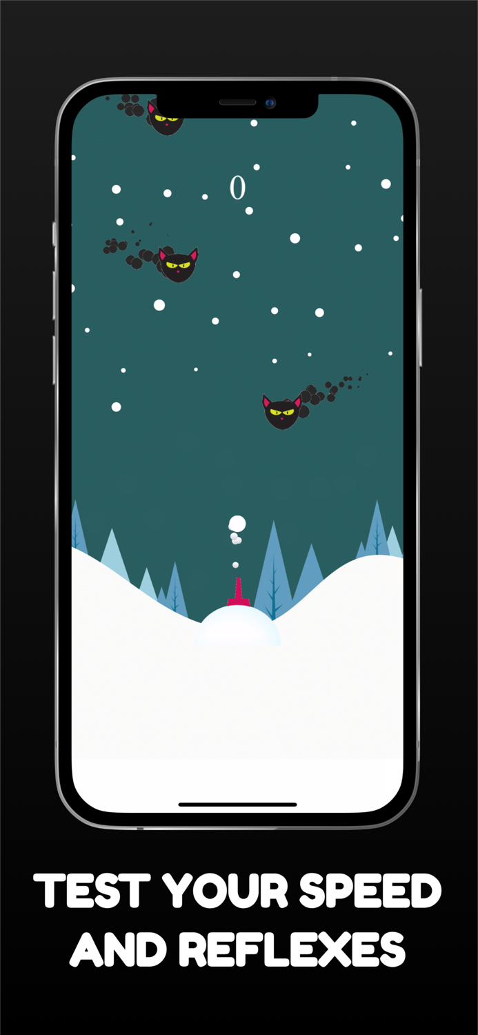 Cat Shooter - Wild Cat Attack